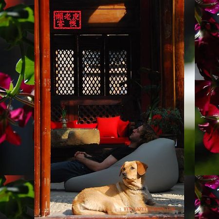 Lazy Tiger Inn Lijiang  Exterior photo