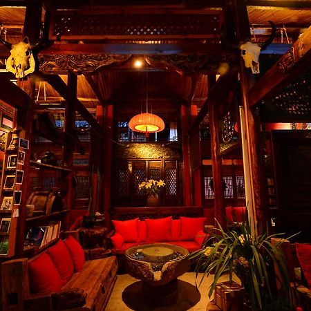Lazy Tiger Inn Lijiang  Exterior photo
