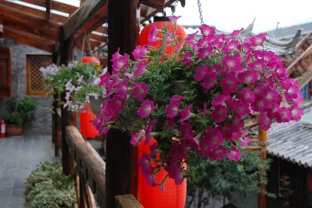 Lazy Tiger Inn Lijiang  Exterior photo
