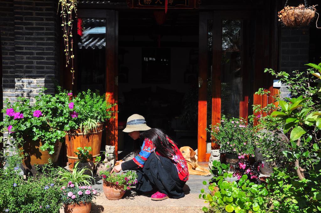 Lazy Tiger Inn Lijiang  Exterior photo
