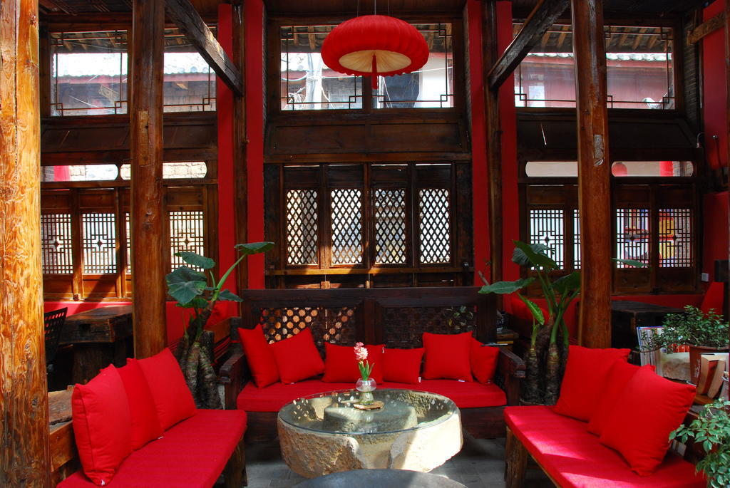Lazy Tiger Inn Lijiang  Exterior photo