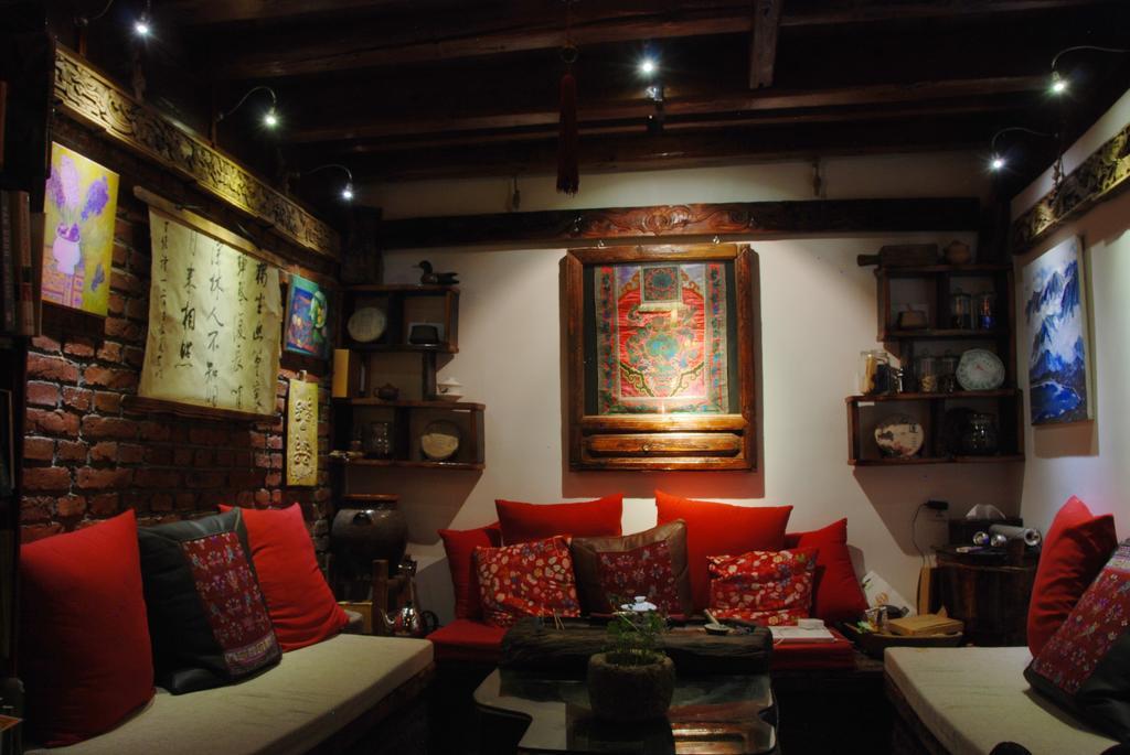 Lazy Tiger Inn Lijiang  Exterior photo