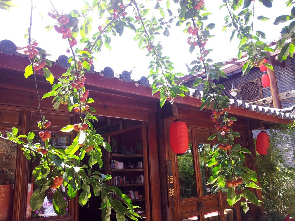 Lazy Tiger Inn Lijiang  Exterior photo