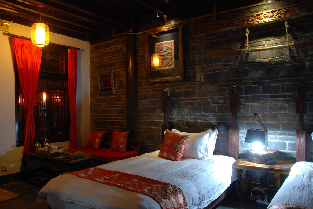 Lazy Tiger Inn Lijiang  Room photo