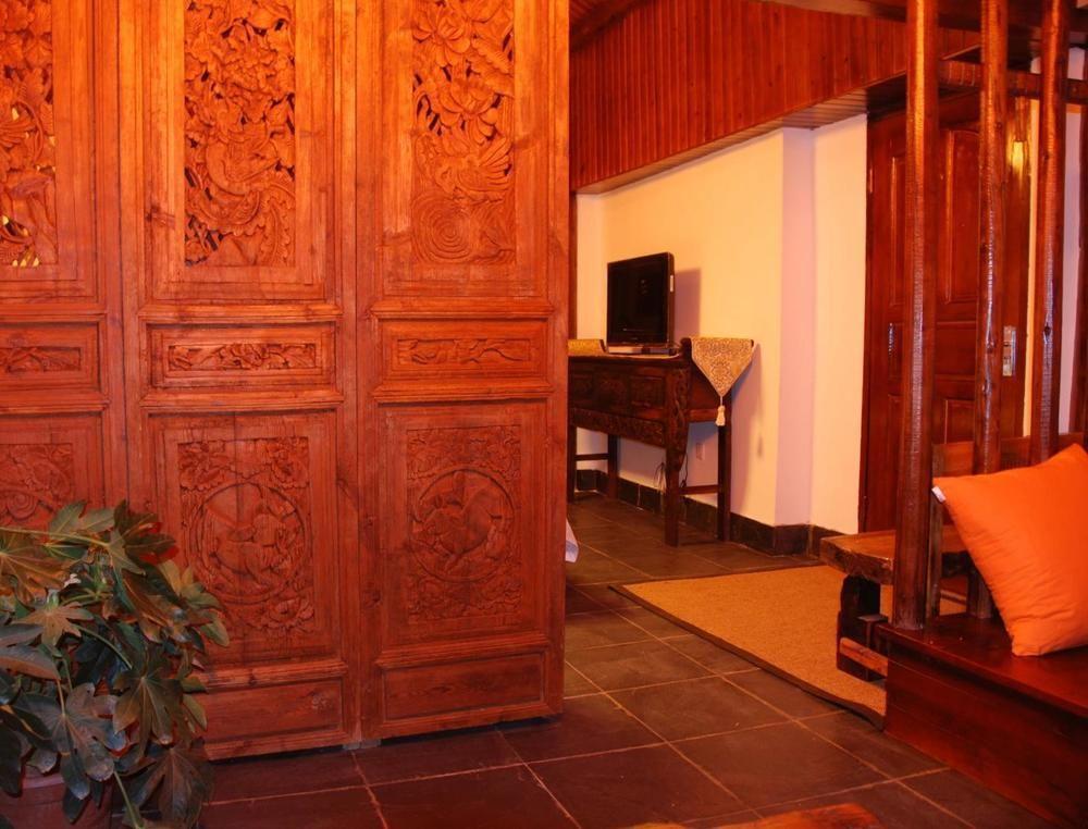Lazy Tiger Inn Lijiang  Exterior photo