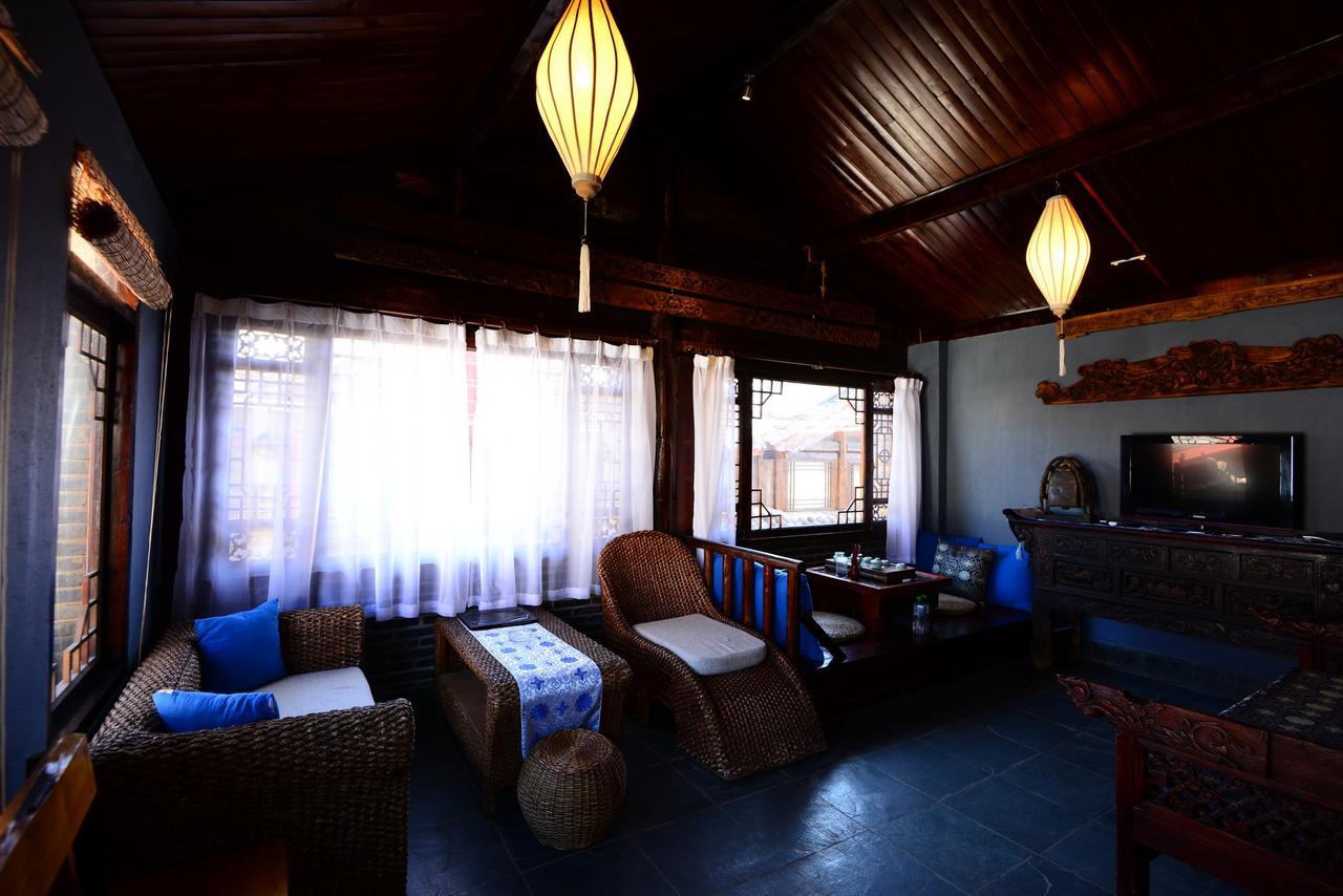 Lazy Tiger Inn Lijiang  Exterior photo