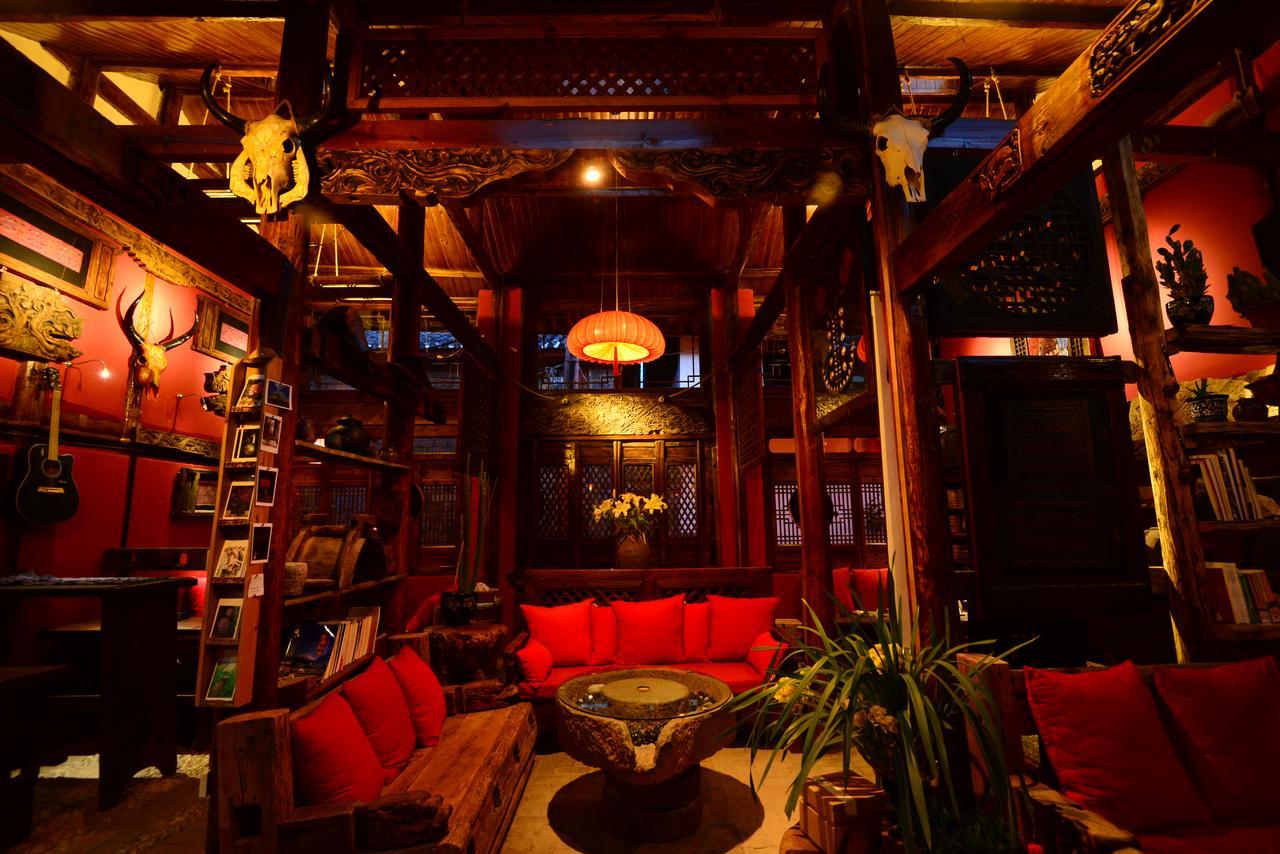 Lazy Tiger Inn Lijiang  Exterior photo