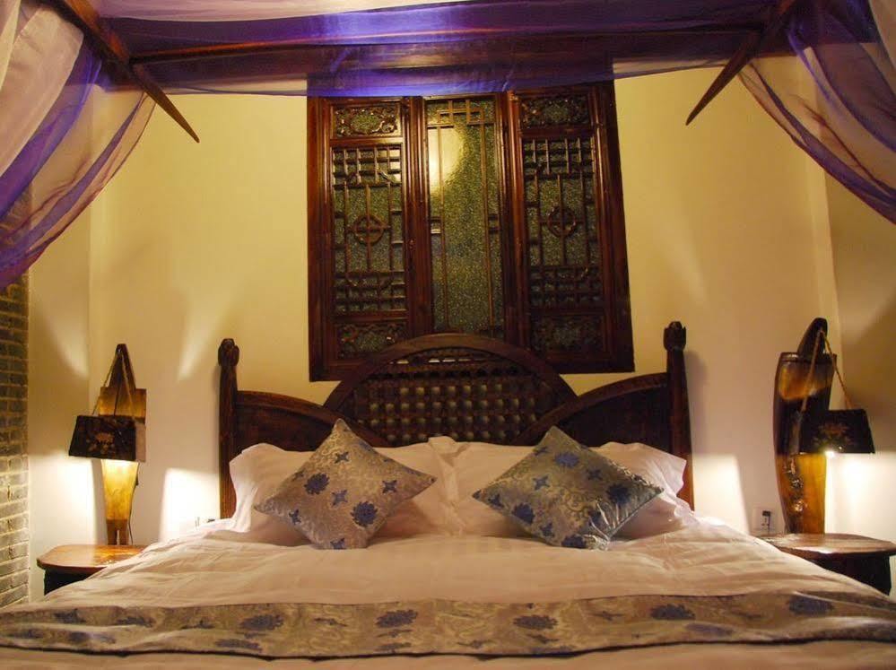 Lazy Tiger Inn Lijiang  Exterior photo